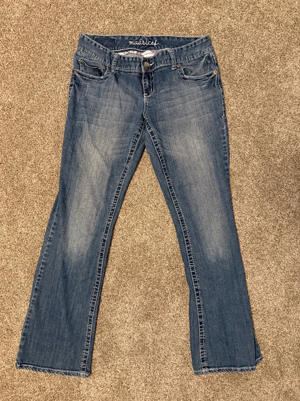 Maurices Women's Jeans Size 9/10 Long